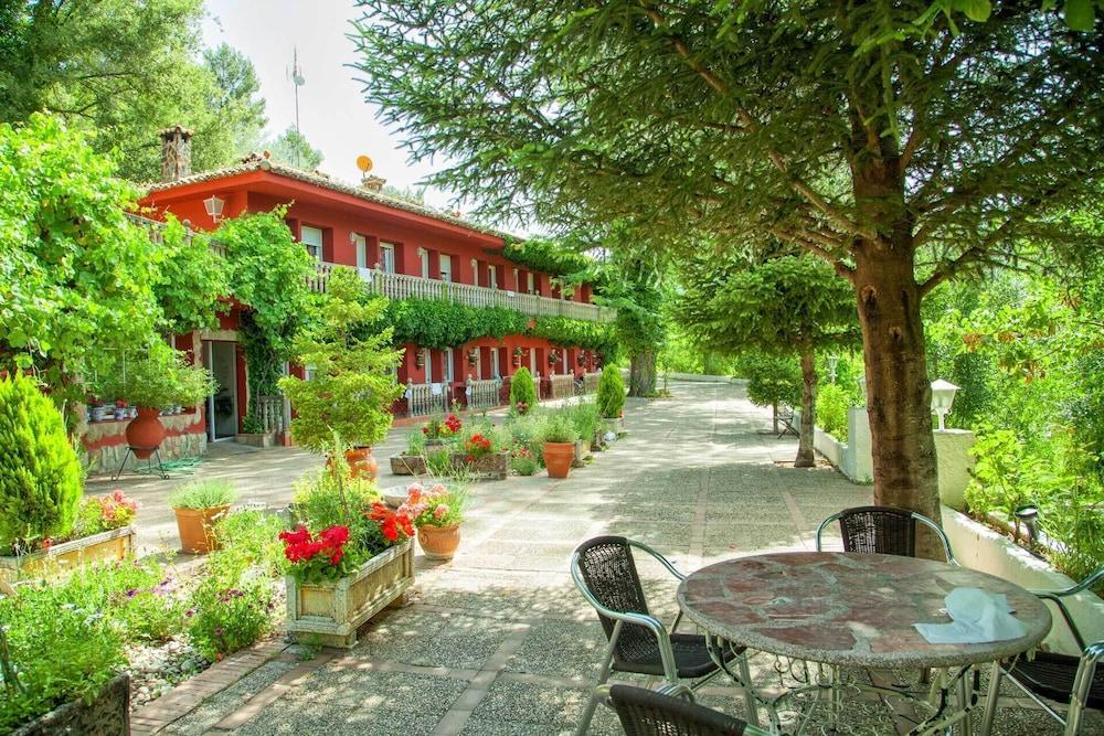 Hotel Rural Noguera De La Sierpe Арройо-Фрио Экстерьер фото