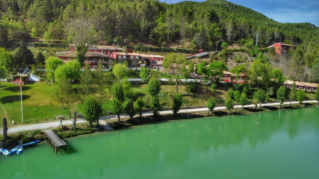 Hotel Rural Noguera De La Sierpe Арройо-Фрио Экстерьер фото