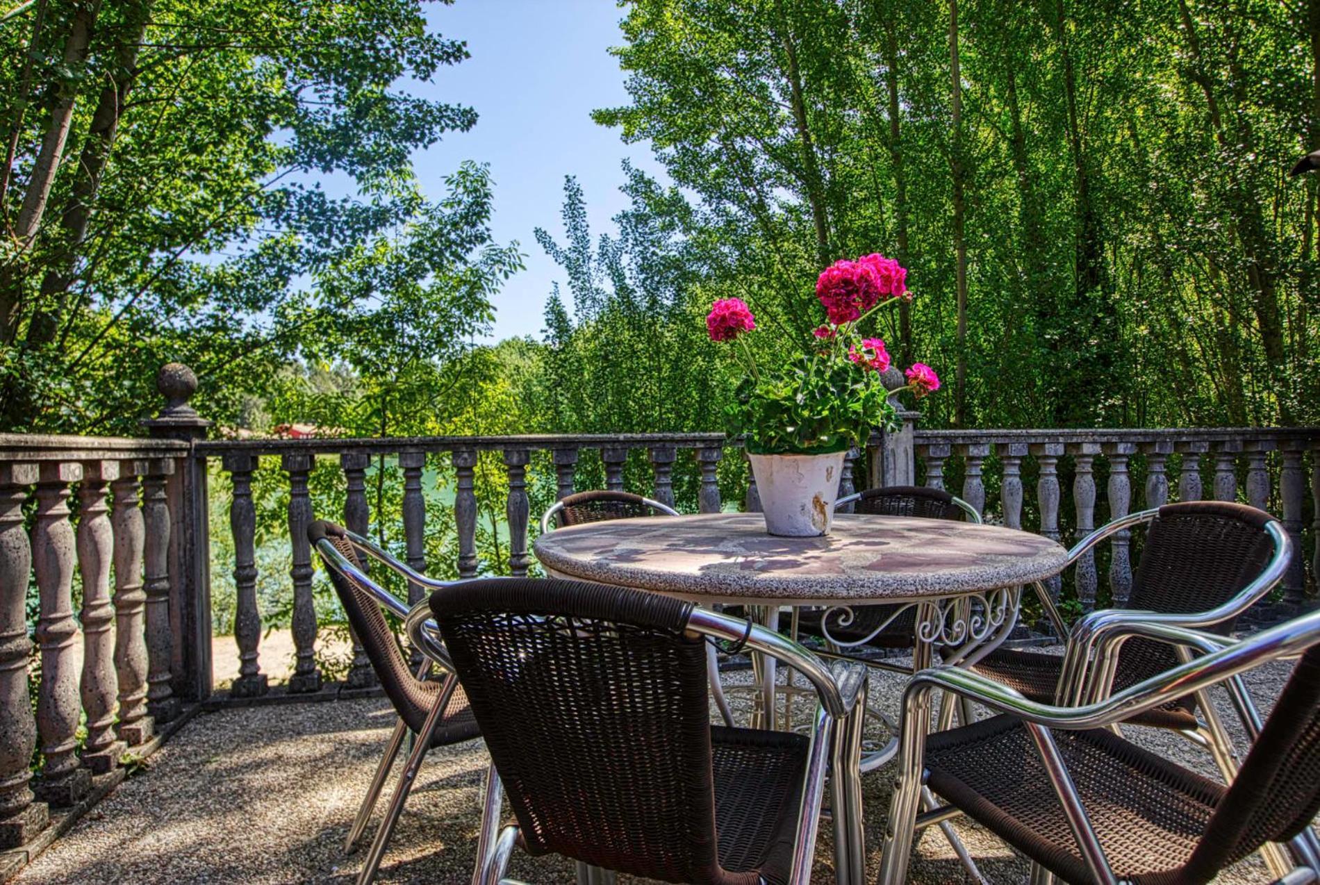 Hotel Rural Noguera De La Sierpe Арройо-Фрио Экстерьер фото