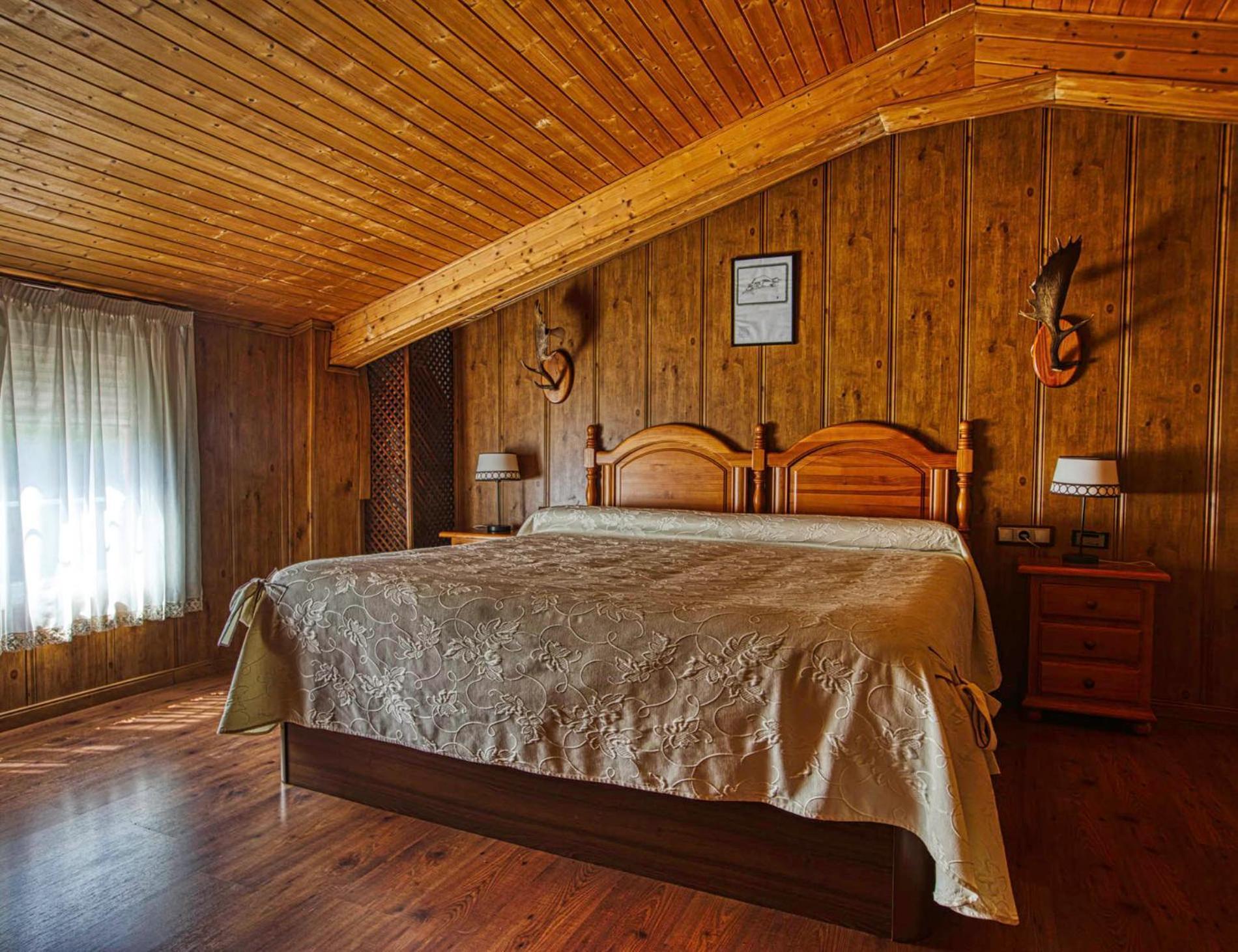 Hotel Rural Noguera De La Sierpe Арройо-Фрио Экстерьер фото