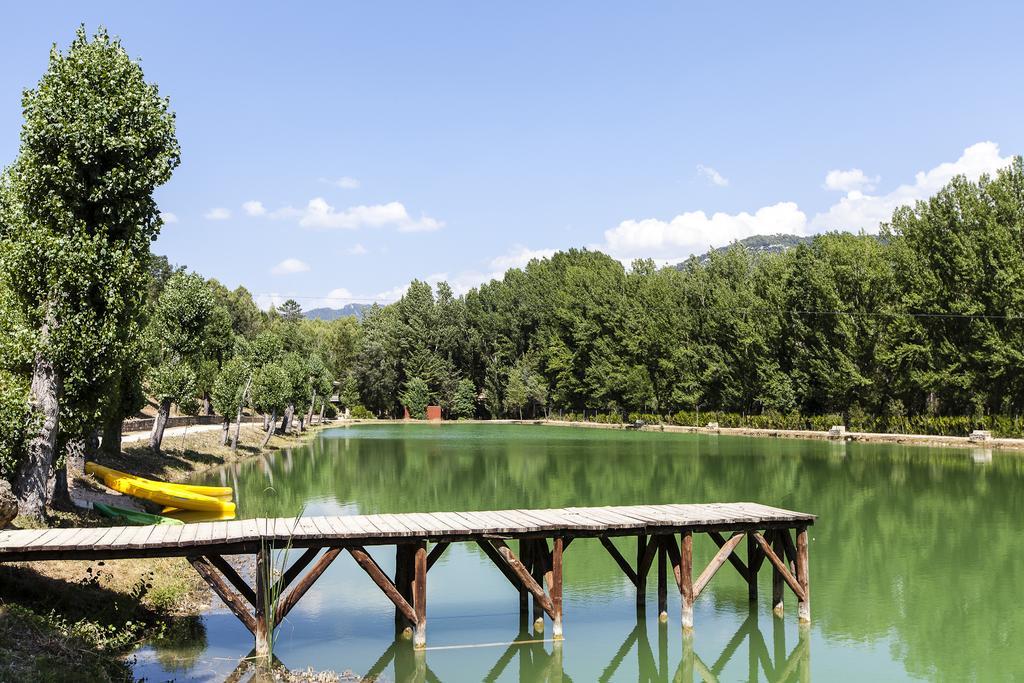 Hotel Rural Noguera De La Sierpe Арройо-Фрио Экстерьер фото