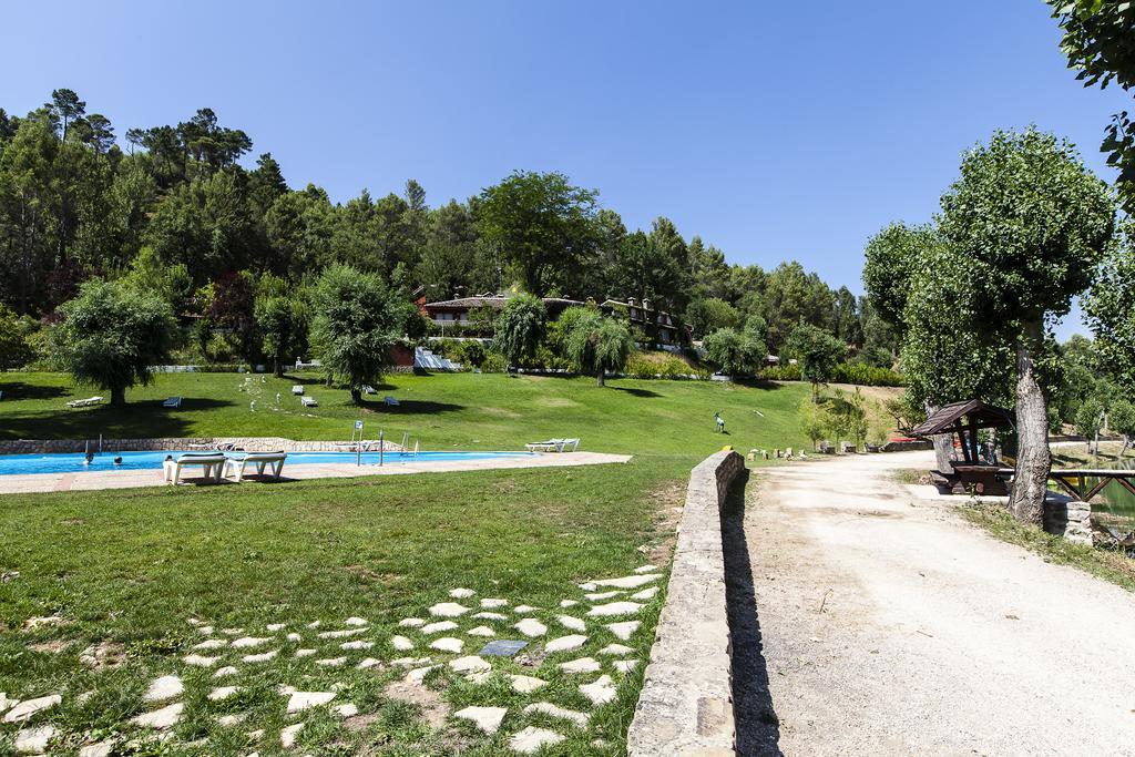 Hotel Rural Noguera De La Sierpe Арройо-Фрио Экстерьер фото
