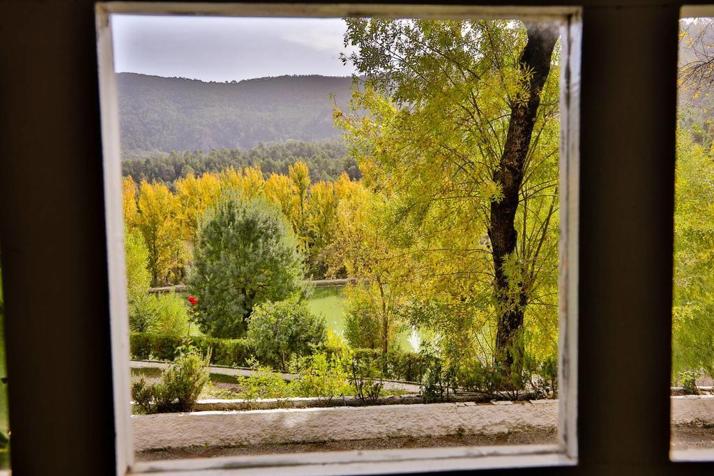 Hotel Rural Noguera De La Sierpe Арройо-Фрио Экстерьер фото