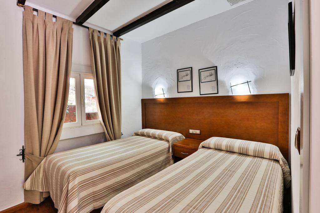 Hotel Rural Noguera De La Sierpe Арройо-Фрио Экстерьер фото
